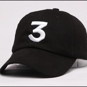 Chance The Rapper 3 Hat